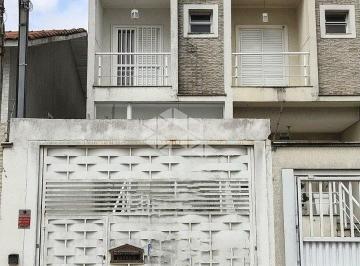 Casa · 187m² · 3 Quartos · 4 Vagas · SOBRADO 3 SUITES- CIDADE PATRIARCA SÃO PAULO