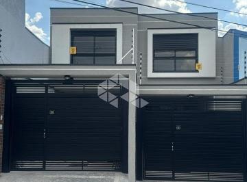 Casa · 135m² · 3 Quartos · 2 Vagas · SOBRADOS NOVOS NA PENHA COM 3 DORMITÓRIOS