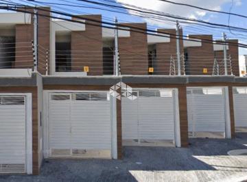 Casa · 108m² · 3 Quartos · 2 Vagas · SOBRADOS NOVOS NA VILA RE COM 3 DORMITÓRIOS