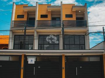 Casa · 159m² · 3 Quartos · 4 Vagas · SOBRADOS NOVOS NA PENHA COM 3 DORMITÓRIOS
