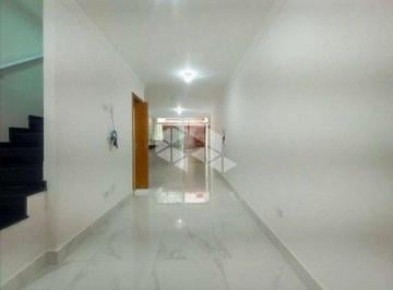 Casa · 81m² · 3 Quartos · 2 Vagas · SOBRADO NO ARTUR ALVIM COM 3 DORMITÓRIOS E 2 VAGAS!