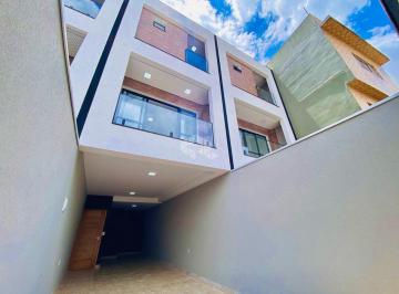 Casa · 140m² · 3 Quartos · 2 Vagas · SOBRADOS NOVOS NA PENHA COM 3 DORMITÓRIOS E 2 VAGAS