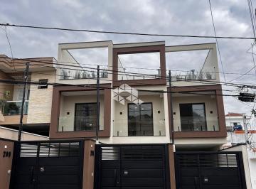Casa · 129m² · 3 Quartos · 2 Vagas · SOBRADOS A VENDA NA PENHA COM 3 DORMITÓRIOS E TERRAÇO GOURMET