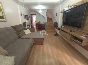 Casa · 125m² · 3 Quartos · 2 Vagas · SOBRADO DE 3 DORMITÓRIOS NA PENHA