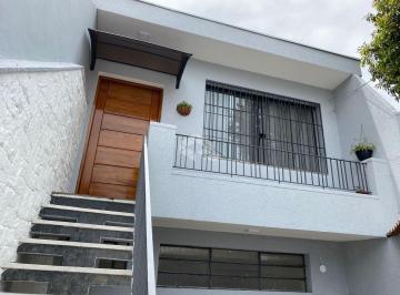 Casa · 166m² · 3 Quartos · 4 Vagas · CASA NA PENHA COM  3 QUARTOS