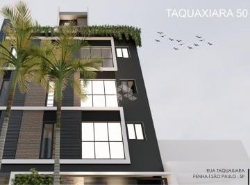 Apartamento · 110m² · 2 Quartos · APARTAMENTO NA PENHA COM 2 DORMITÓRIOS NO RESIDENCIAL TAQUAXIARA