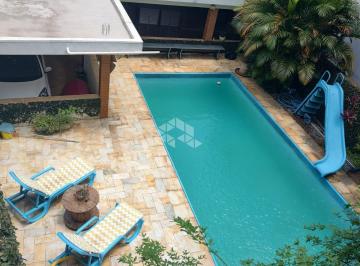 Casa · 600m² · 3 Quartos · 4 Vagas · SOBRADO DE ALTO PADRÃO COM PISCINA E ÁREA DE LAZER COMPLETA NA VILA ESPERANÇA
