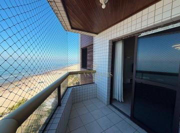 4ecc3e97409c785c6ee0d2619503725ce61c27b6 · Apartamento FRENTE MAR com 2 dormitórios à venda, 85 m² por R$ 575.000 - Mirim - Praia Grande/SP