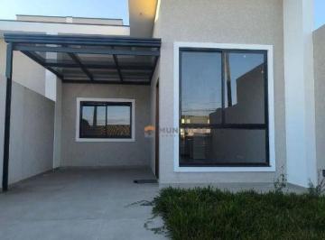 05cbe1beb2a796abecf712a941bb21c1d53e9239 · Casa com 2 dormitórios para alugar, 64 m² por R$ 2.300,00/mês - Passauna - Araucária/PR