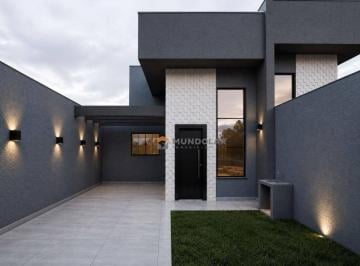 ff497e7aa8e30b92dd971338e90bca81fb5fcaf3 · Casa com 3 dormitórios à venda, 73 m² por R$ 699.000,00 - Iguaçu - Araucária/PR