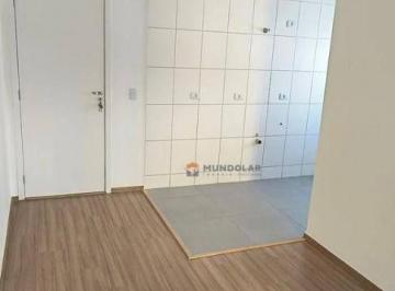 ccc3a03641b5e48ee3ea8c2fd18b597080f45343 · Apartamento com 2 dormitórios à venda, 44 m² por R$ 280.000,00 - Costeira - Araucária/PR