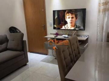 198574ce6e3735c091c15a5d1c1e202b5517fce0 · Apartamento com 2 dormitórios à venda, 43 m² por R$ 320.000 - Água Chata - Guarulhos/SP