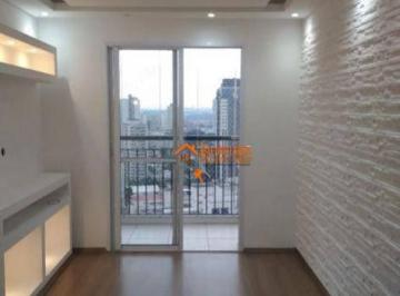9eac4ddf8170949bc2182101d886a0a7cdc7f7f7 · Apartamento com 3 dormitórios à venda, 64 m² por R$ 542.000 - Gopoúva - Guarulhos/SP