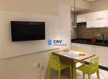 7577ce6a45114fb0fcb4c329913c2077ed906004 · Apartamento com 1 dormitório à venda, 29 m² por R$ 280.000,00 - Centro - Londrina/PR