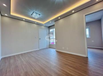 Apartamento · 45m² · 2 Quartos · 1 Vaga · Apartamento 2 dormitórios, 1 vaga garagem fixa, Estancia Velha, Canoas.