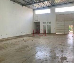 20816edfa89a0b44cb8cd21417e08168139778d9 · Galpão para alugar, 250 m² por R$ 6.000/mês - Distrito de Bonfim Paulista - Ribeirão Preto/SP
