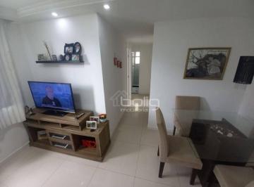 6a6ee7204e174c65c5b0a940cf8d2f812a3d9d24 · Apartamento com 2 dormitórios à venda, 50 m² por R$ 175.000,00 - Nova Cidade - São Gonçalo/RJ