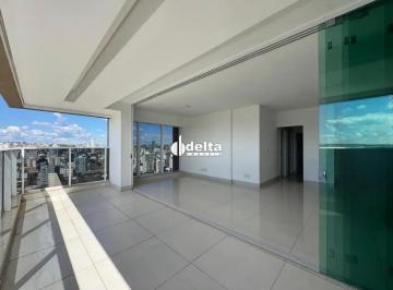 Apartamento · 148m² · 3 Quartos · 2 Vagas · Apartamento com 3 suítes disponível para locação no bairro Tubalina em Uberlândia-MG
