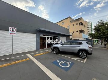 Comercial · 600m² · 7 Vagas · Loja disponível para locação no bairro Santa Maria em Uberlândia-MG.
