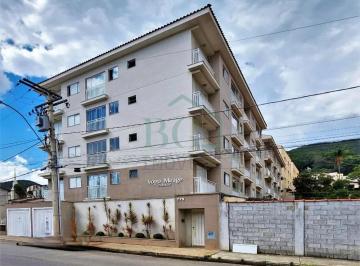FACHADA · Apartamentos Padrão em Poços de Caldas