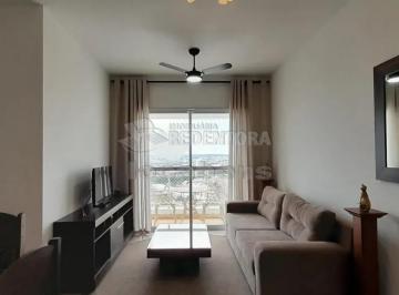 Apartamento · 65m² · 2 Quartos · 2 Vagas · Apartamento mobiliado com 2 vagas de garagem