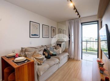 SALA · Studio com 1 dormitório à venda, 49 m² por R$ 599.000,00 - Icaraí - Niterói/RJ
