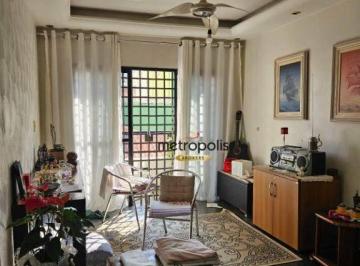 Sala · Apartamento com 2 dormitórios à venda, 110 m² por R$ 970.000,00 - Osvaldo Cruz - São Caetano do Sul/