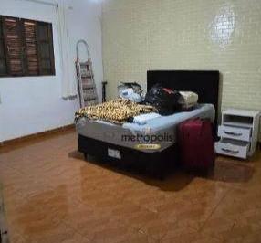 Dormitório · Sobrado com 4 dormitórios à venda, 320 m² por R$ 455.000,00 - Jardim Nossa Senhora de Fátima - São B