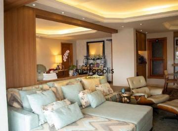 Sala · Apartamento com 4 dormitórios à venda, 258 m² por R$ 3.200.000,00 - Barcelona - São Caetano do Sul/S