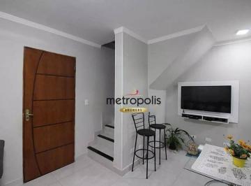 Sala · Sobrado com 2 dormitórios à venda, 200 m² por R$ 535.000,00 - Rudge Ramos - São Bernardo do Campo/SP