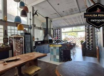 churrasqueira · Sobrado com 3 dormitórios à venda, 270 m² por R$ 1.300.000,00 - Cerâmica - São Caetano do Sul/SP
