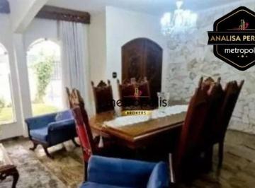 Sala · Sobrado com 4 dormitórios à venda, 250 m² por R$ 1.600.000,00 - Vila Euclides - São Bernardo do Camp