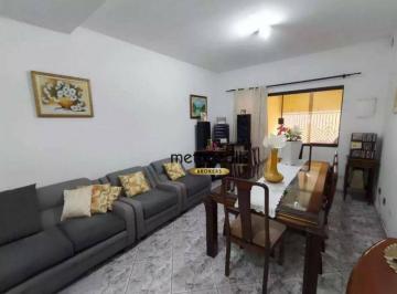 Sala Integrada · Sobrado com 3 dormitórios à venda, 187 m² por R$ 695.000,00 - Jardim Milena - Santo André/SP
