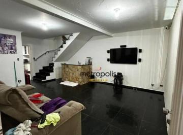 Sala · Sobrado com 4 dormitórios à venda, 167 m² por R$ 800.000,00 - São João Clímaco - São Paulo/SP