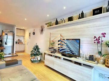 9c926b97b20aff03f35cdc9f2b8aef1741b95ae6 · Apartamento com 3 dormitórios à venda, 82 m² por R$ 620.000,00 - Jardim Flor da Montanha - Guarulhos