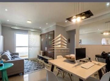 e068962c05fa50fa6878c65e28bc193e225b9271 · Apartamento à venda, 80 m² por R$ 570.000,00 - Jardim Las Vegas - Guarulhos/SP