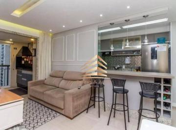 d1d390907fb45b615a020f3c81a9de0679af40ac · Apartamento com 2 dormitórios à venda, 65 m² por R$ 600.000,00 - Jardim Flor da Montanha - Guarulhos