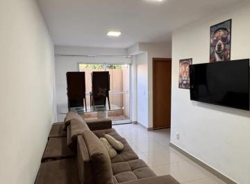 Apartamento · 44m² · 2 Quartos · 1 Vaga · Apartamento no Edifício Residencial Montezzi