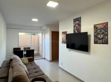 Apartamento · 44m² · 2 Quartos · 1 Vaga · Apartamento no Edifício Residencial Montezzi