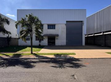 Comercial · 1005m² · 2 Vagas · BARRACÃO 593M² - PARQUE EMPRESARIAL JEQUITIBÁ | CONDOMÍNIO FECHADO