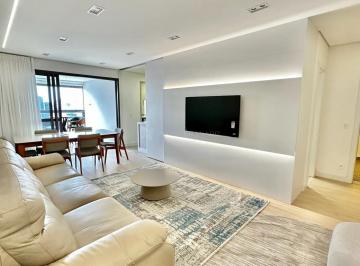 Apartamento · 119m² · 3 Quartos · 2 Vagas · Edifício Légit