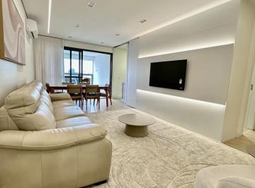 Apartamento · 119m² · 3 Quartos · 2 Vagas · Edifício Légit
