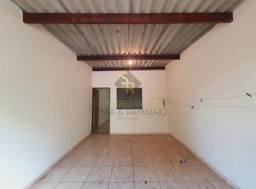 Casa · 125m² · 1 Vaga · Casa para locação no bairro Parque São Sebastião, em Ribeirão Preto/SP.