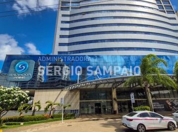 Comercial · 40m² · 2 Vagas · Sala, SALVADOR PRIME WORK, ED. TORRE MISTA, SALA 215 - Caminho das Árvores