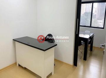 Comercial · 31m² · 1 Vaga · R. Tupi - R$ 1.200,00 - 31m² - Código: 10768