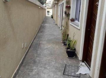 94057f949a456a29b353e6a811785bea1bfb3590 · Sobrado em condomínio com 2 suítes, 1 vaga à venda, 60 m² por R$ 389.000 - Vila Paranaguá (Ermelino