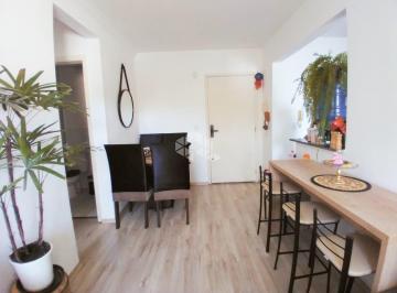 Apartamento · 65m² · 2 Quartos · 1 Vaga · Apartamento 2 dormitórios com vaga coberta