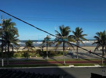 Apartamento · 60m² · 1 Quarto · 1 Vaga · Apartamento com 1 quarto, Tupi, Praia Grande - R$ 287 mil, Cod: 7456