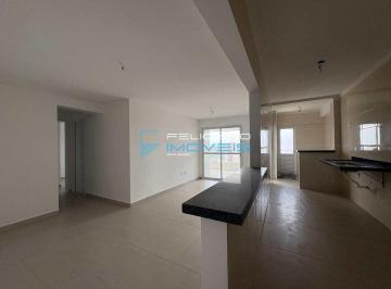 Apartamento · 81m² · 2 Quartos · 2 Vagas · Apartamento com 2 quartos, Aviação, Praia Grande - R$ 650 mil, Cod: 7294