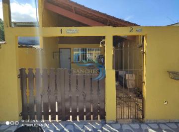 Casa · 65m² · 2 Quartos · 2 Vagas · Casa com 2 quartos, Cidade da Criança, Praia Grande - R$ 195 mil, Cod: 7794